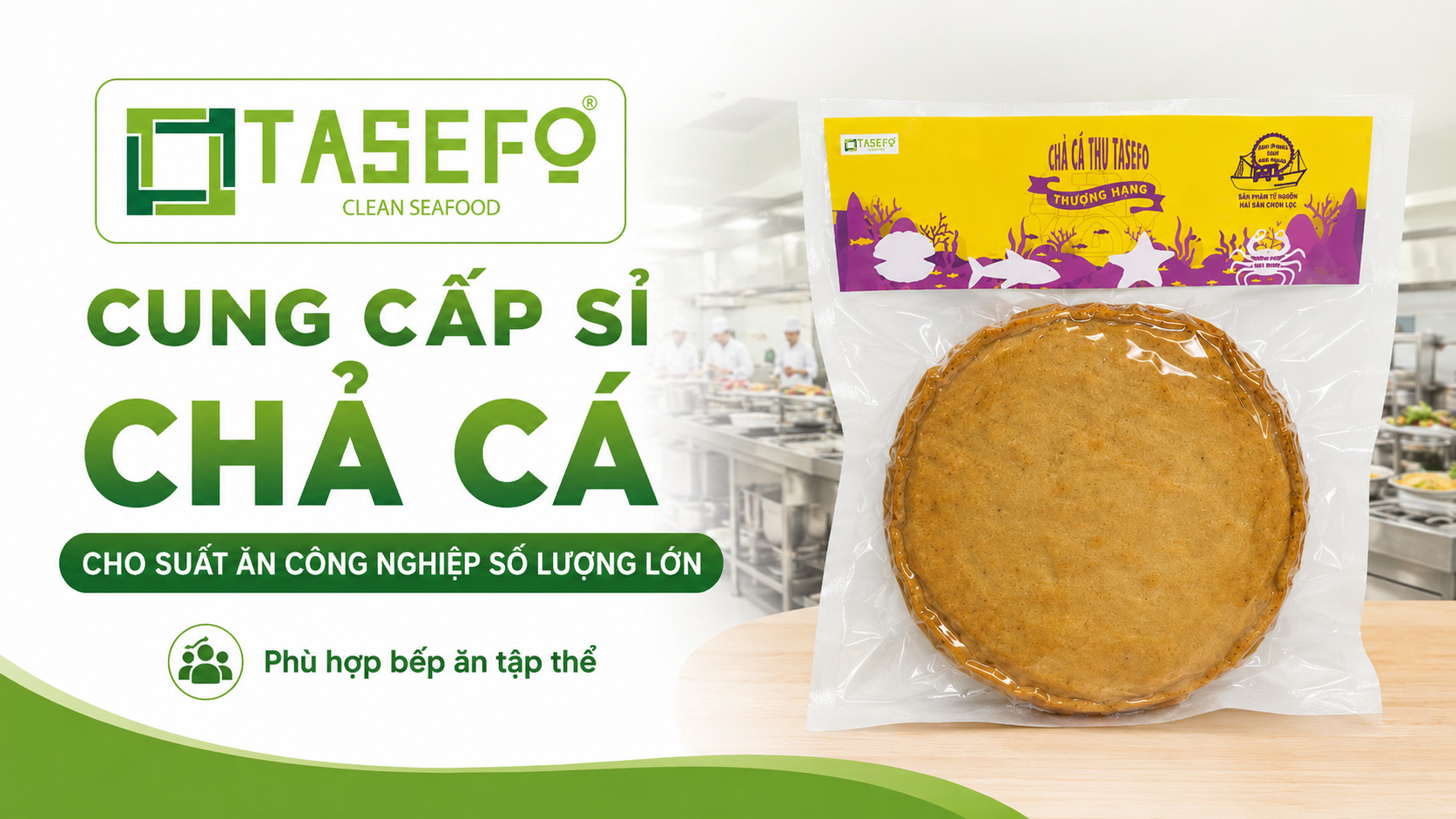 Cung cấp sỉ chả cá