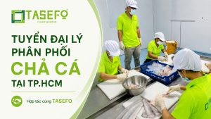 Tuyển đại lý phân phối chả cá tphcm