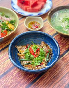 Cá liệt kho tiêu dễ làm
