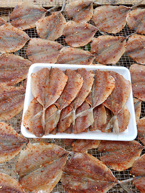 Công ty cung cấp khô cá chỉ vàng