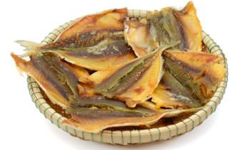 Khô cá chỉ vàng siêu sạch