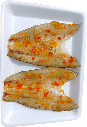 Sản xuất khô cá nhồng