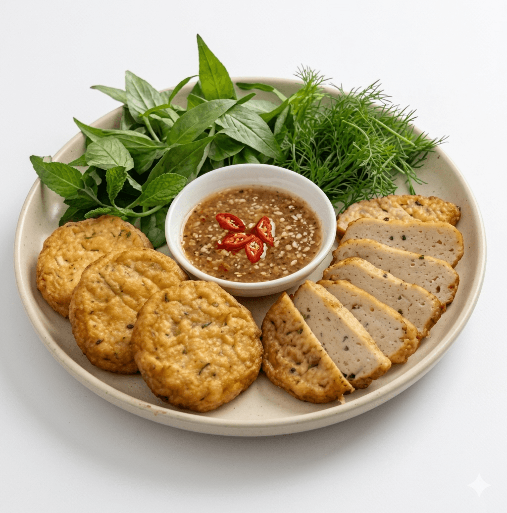 Chả Cá