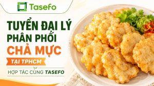 Tuyền đại lý phân phối chả mực tại TPHCM
